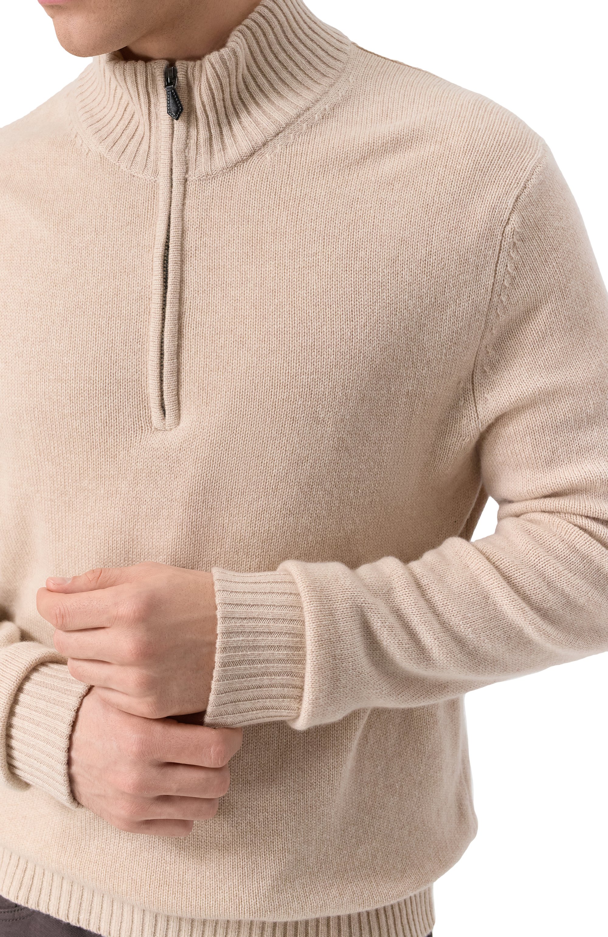 Кашемировый джемпер VAN LAACK, арт. SAVERI0/S00233, фото 5