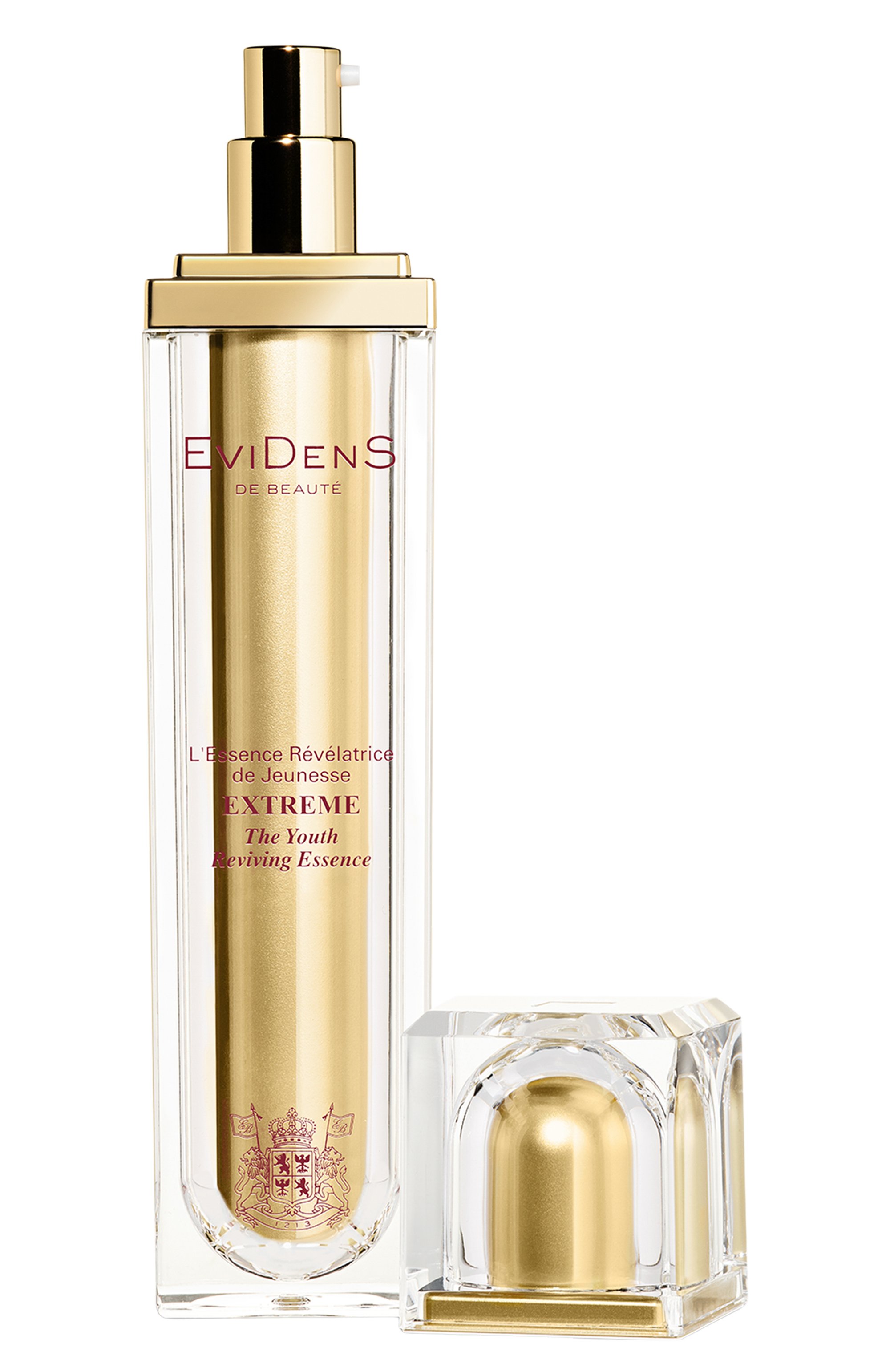 Омолаживающая эссенция the extreme youth reviving essence (120+15ml) EVIDENS DE BEAUTE, арт. 4560358167672, фото 2