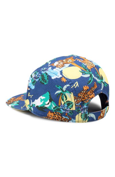 Хлопковая бейсболка KENZO, арт. KN90528/2A-4A, фото 2