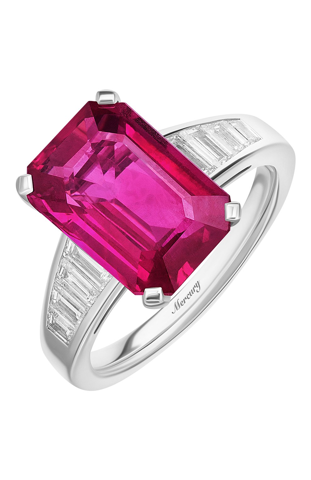 Кольцо MERCURY, арт. MR24970WR, фото 1