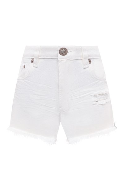 Джинсовые шорты ONETEASPOON, арт. 25875, фото 1