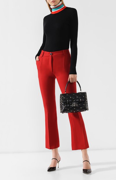 Сумка candystud VALENTINO, арт. RW2B0B55/NAP, фото 2