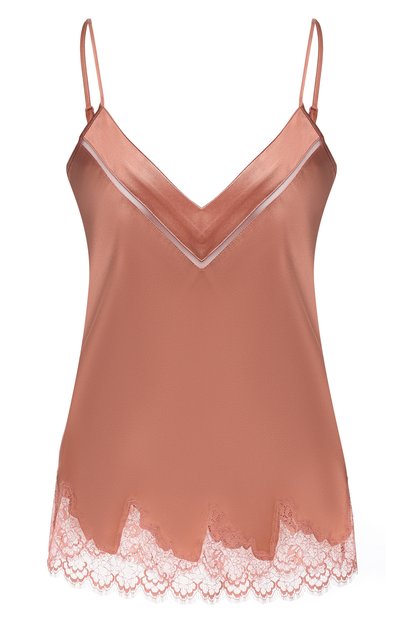 Женская шелковый топ SIMONE PERELE, арт. 17F900