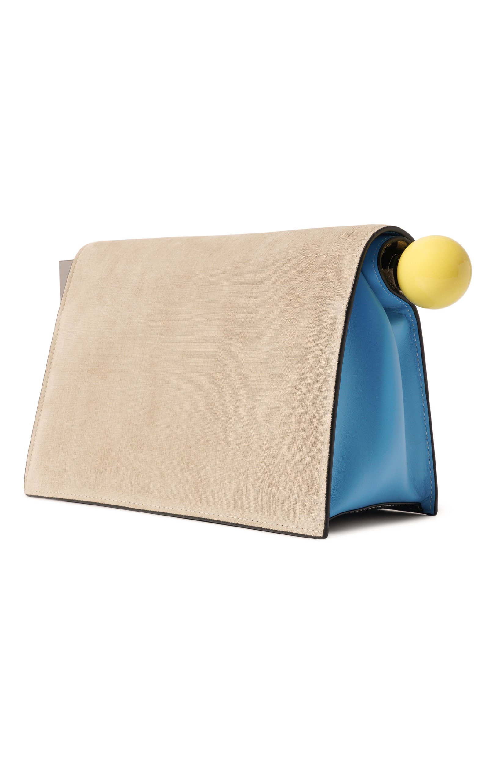 Клатч rond carré JACQUEMUS, арт. 26HBAW00356/AC10C05, фото 4