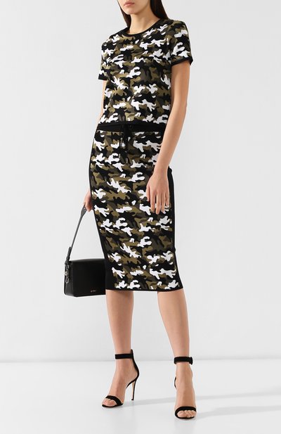 Топ из вискозы MICHAEL MICHAEL KORS, арт. MS96NWDB9H, фото 2