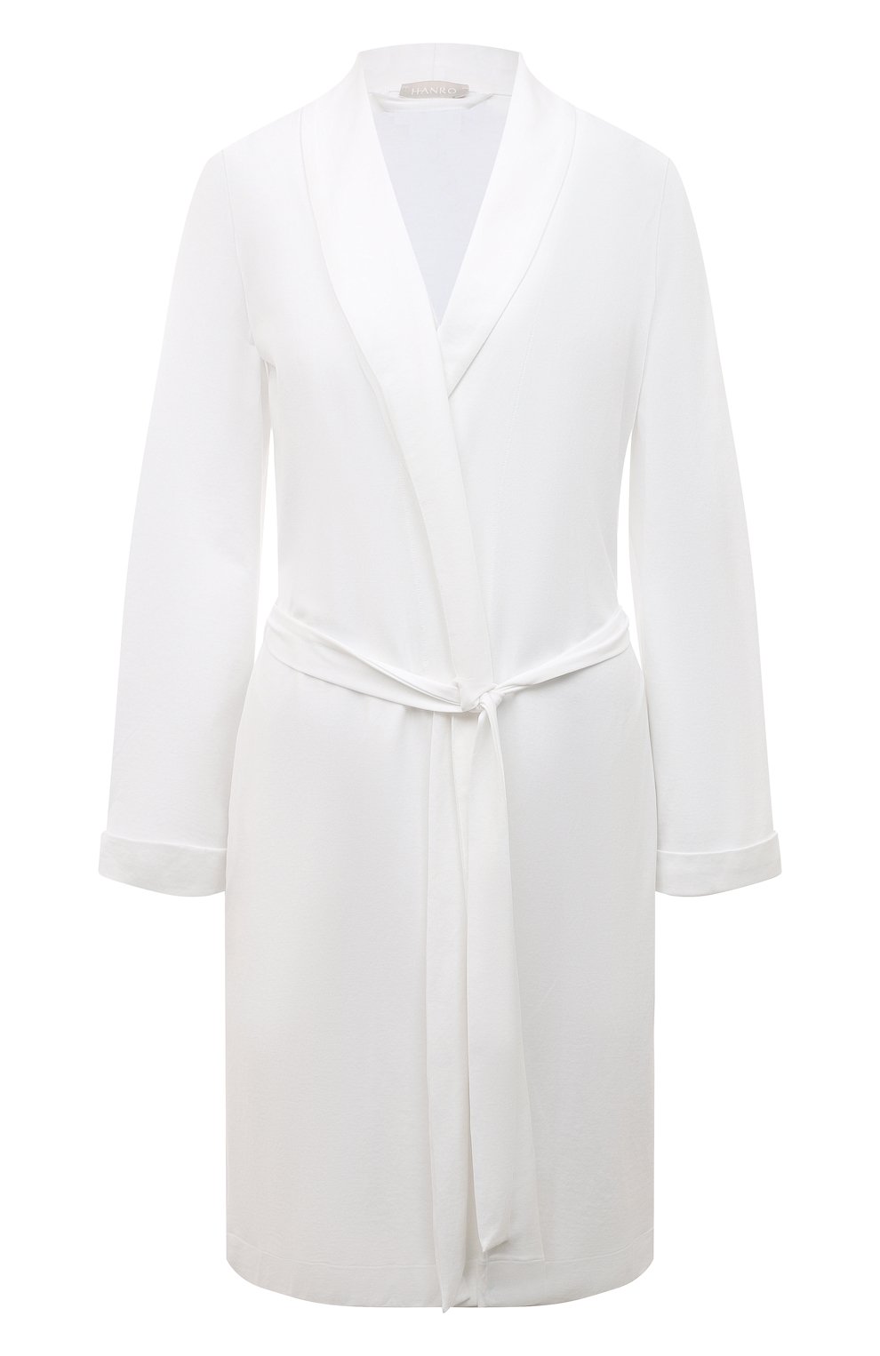 Хлопковый халат HANRO, арт. 077302., фото 1