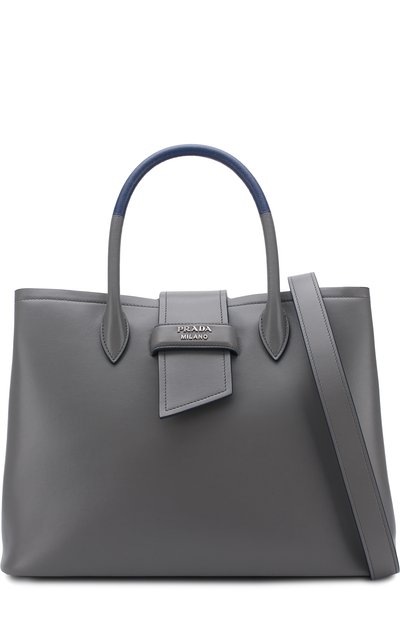 Сумка-тоут из кожи PRADA, арт. 1BG148-ASK-F0WF7-OOO, фото 5