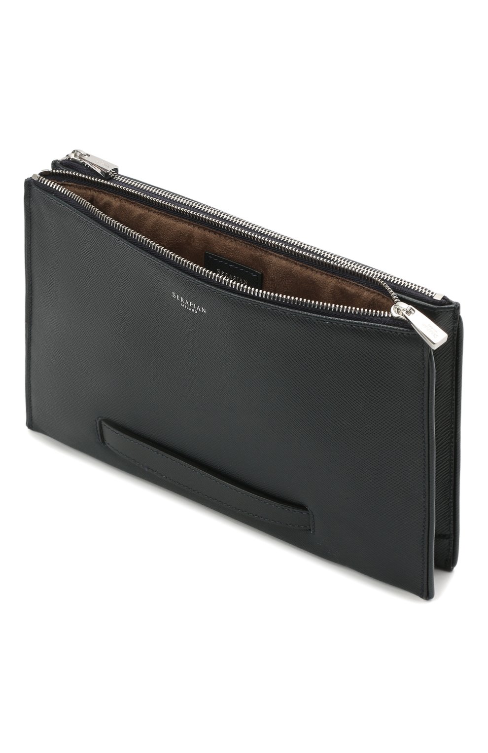 Кожаная папка для документов evoluzione SERAPIAN, арт. SREVLMML716630A, фото 4