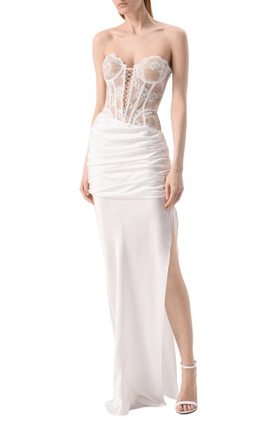 Платье GIUSEPPE DI MORABITO, арт. 04SSLD139 04419, фото 3