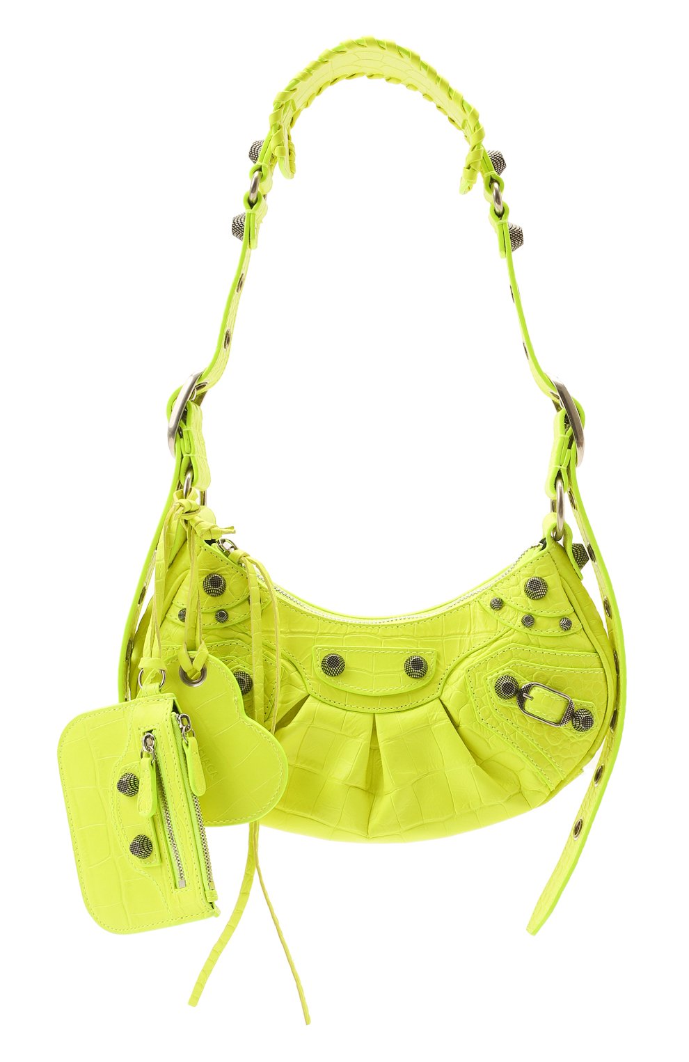 Сумка cagole xs BALENCIAGA, арт. 671309/23EIY, фото 1