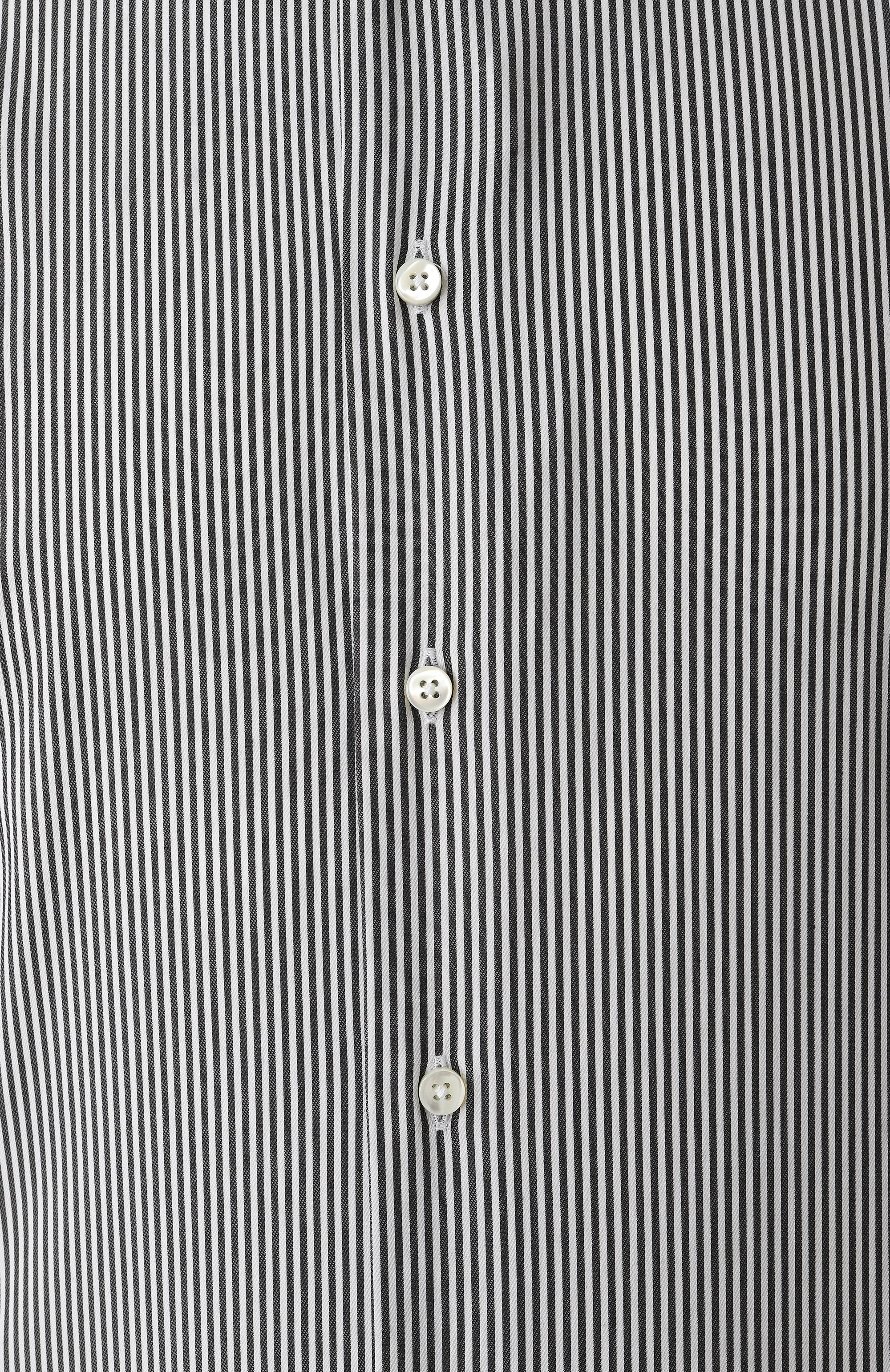 Хлопковая сорочка CANALI, арт. CCLX018WH/GD03294, фото 6