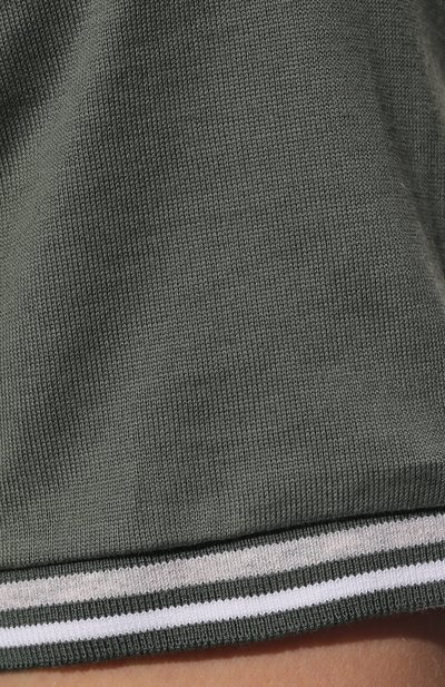 Хлопковая футболка ELEVENTY PLATINUM, арт. E75TSHE07 TES0E222, фото 5