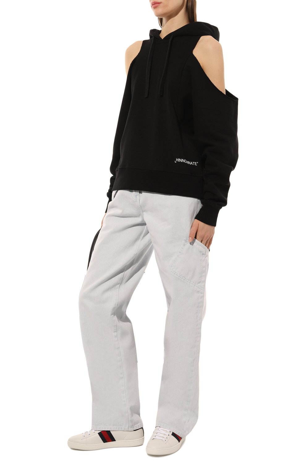 Хлопковое худи HINNOMINATE, арт. HDS3/HNW614, фото 2
