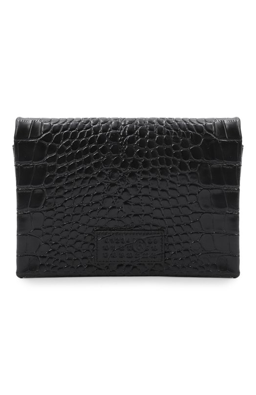 Сумка MM6 SA6WF0001/P8650 Чёрный SA6WF0001/P8650