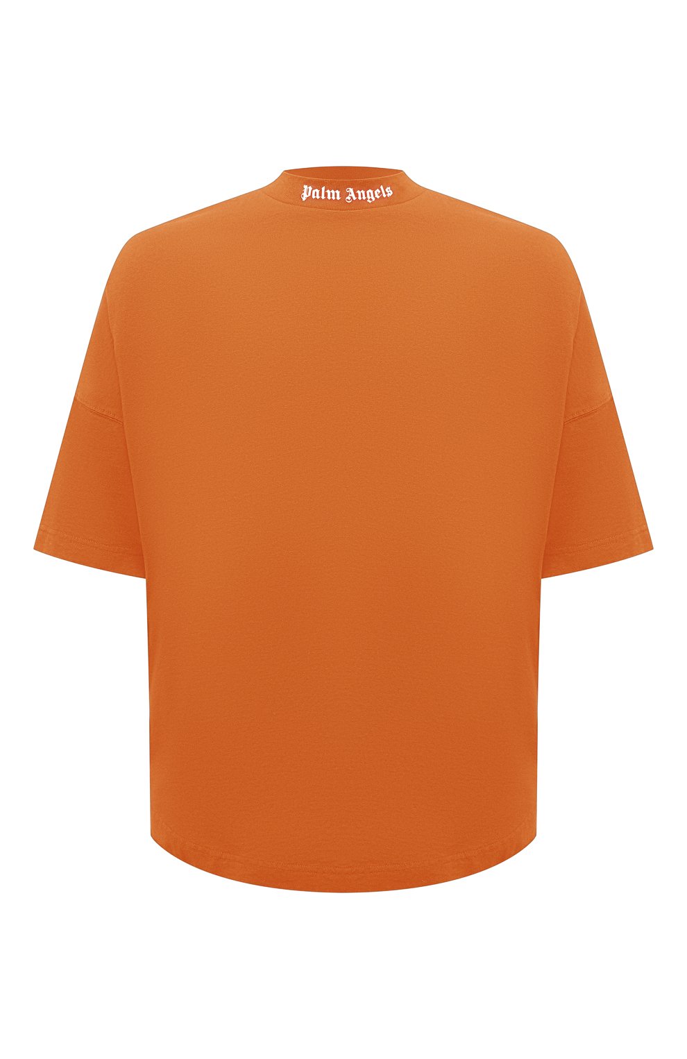 Хлопковая футболка PALM ANGELS, арт. PMAA002S21JER0032201, фото 1