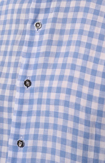 Льняная рубашка STEFANO RICCI, арт. MC002246/L2512, фото 5