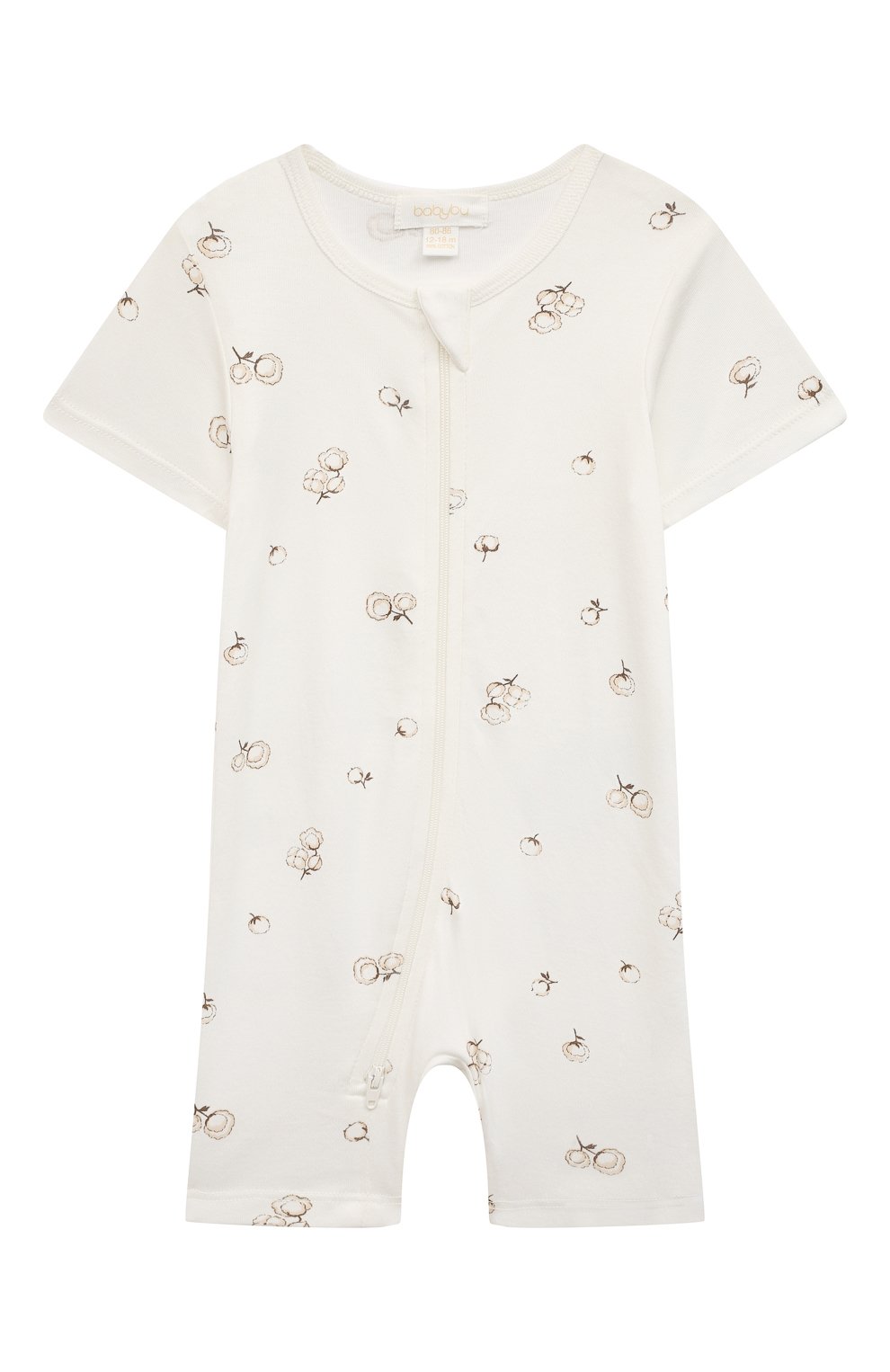 Хлопковый песочник BABYBU, арт. PE1005ES, фото 1