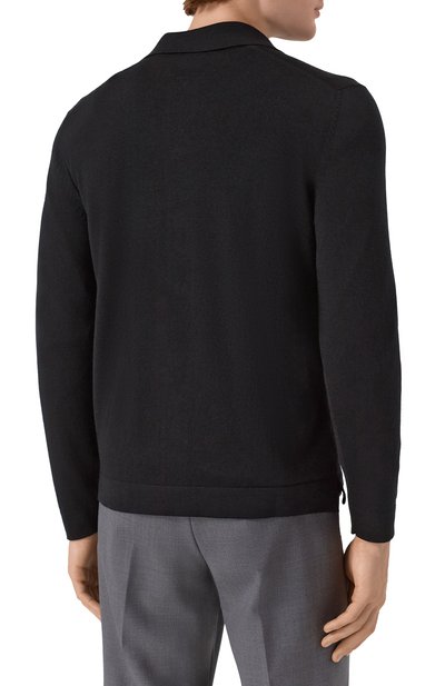 Шерстяная рубашка GRAN SASSO, арт. 57116/14822, фото 4