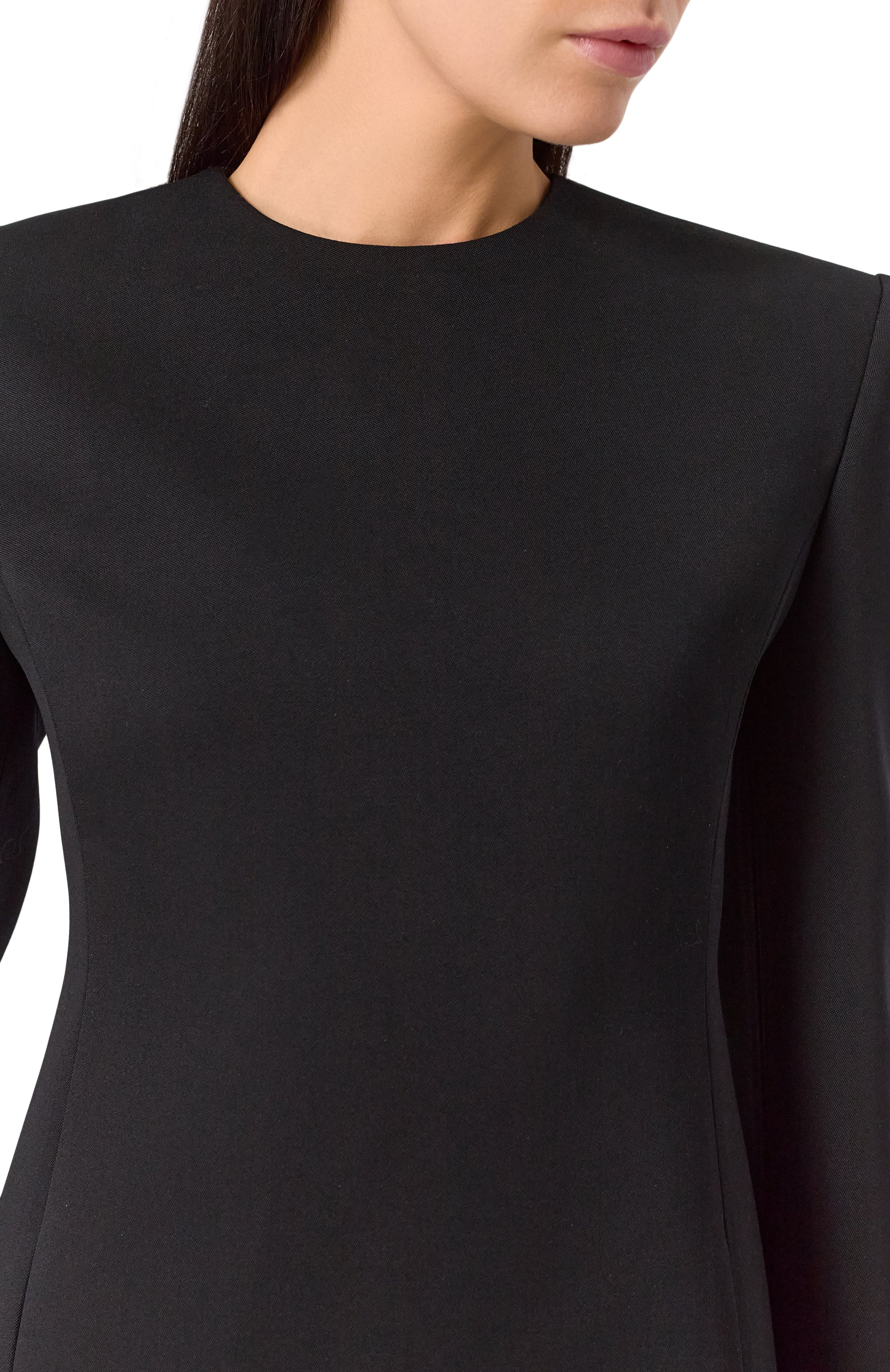 Шерстяное платье VALENTINO, арт. 5B0VABW088J, фото 5