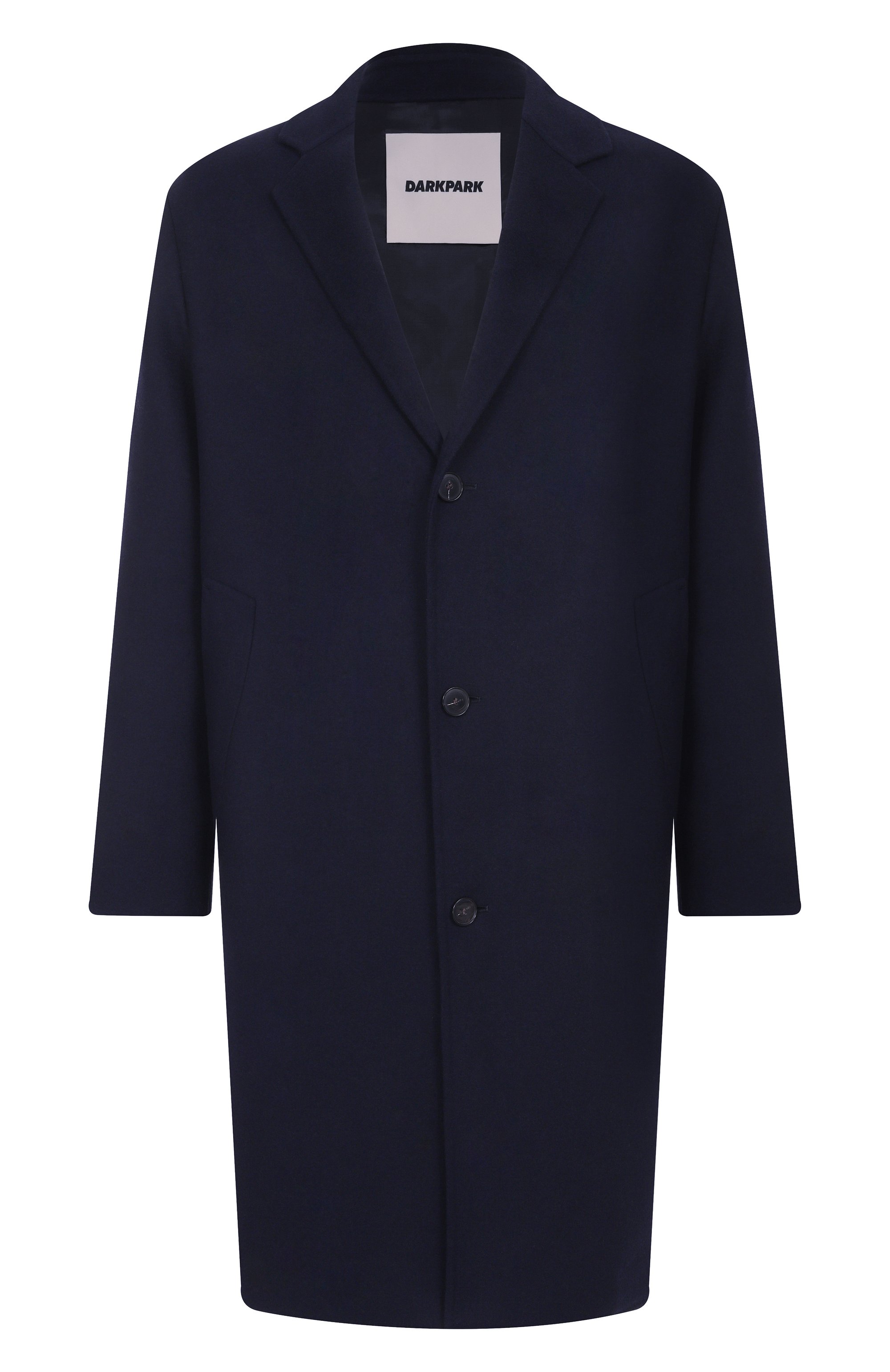 Кашемировое пальто DARKPARK, арт. RM0U01/FAW43, фото 1