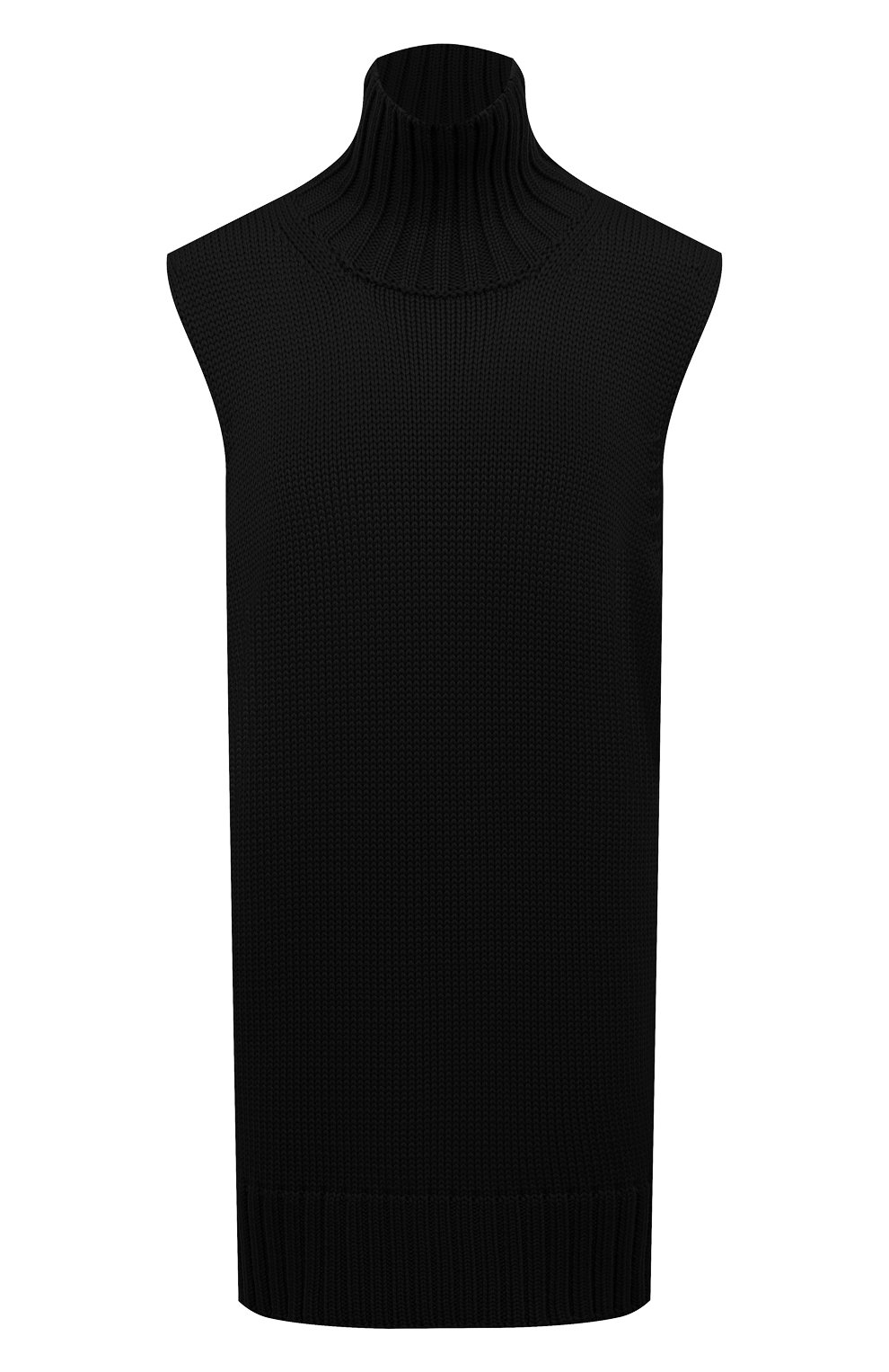 Шерстяной жилет JIL SANDER, арт. J02GP0005-J14534, фото 1