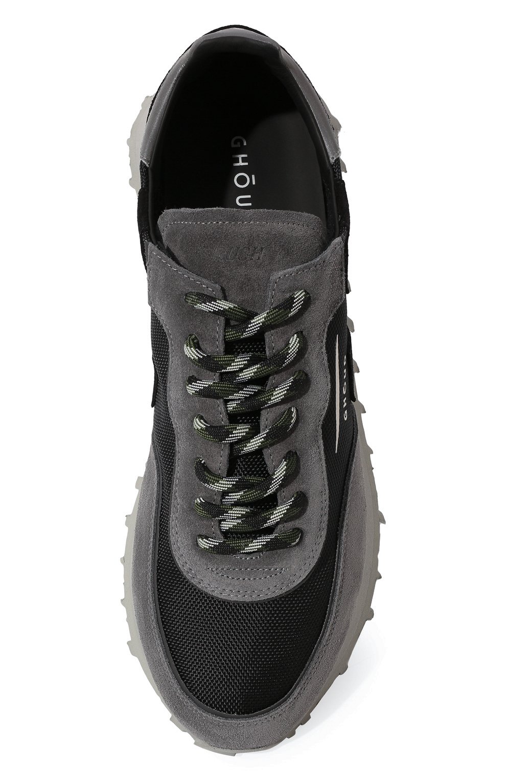 Комбинированные кроссовки rush one GHOUD, арт. E12IS0LMPS05, фото 6