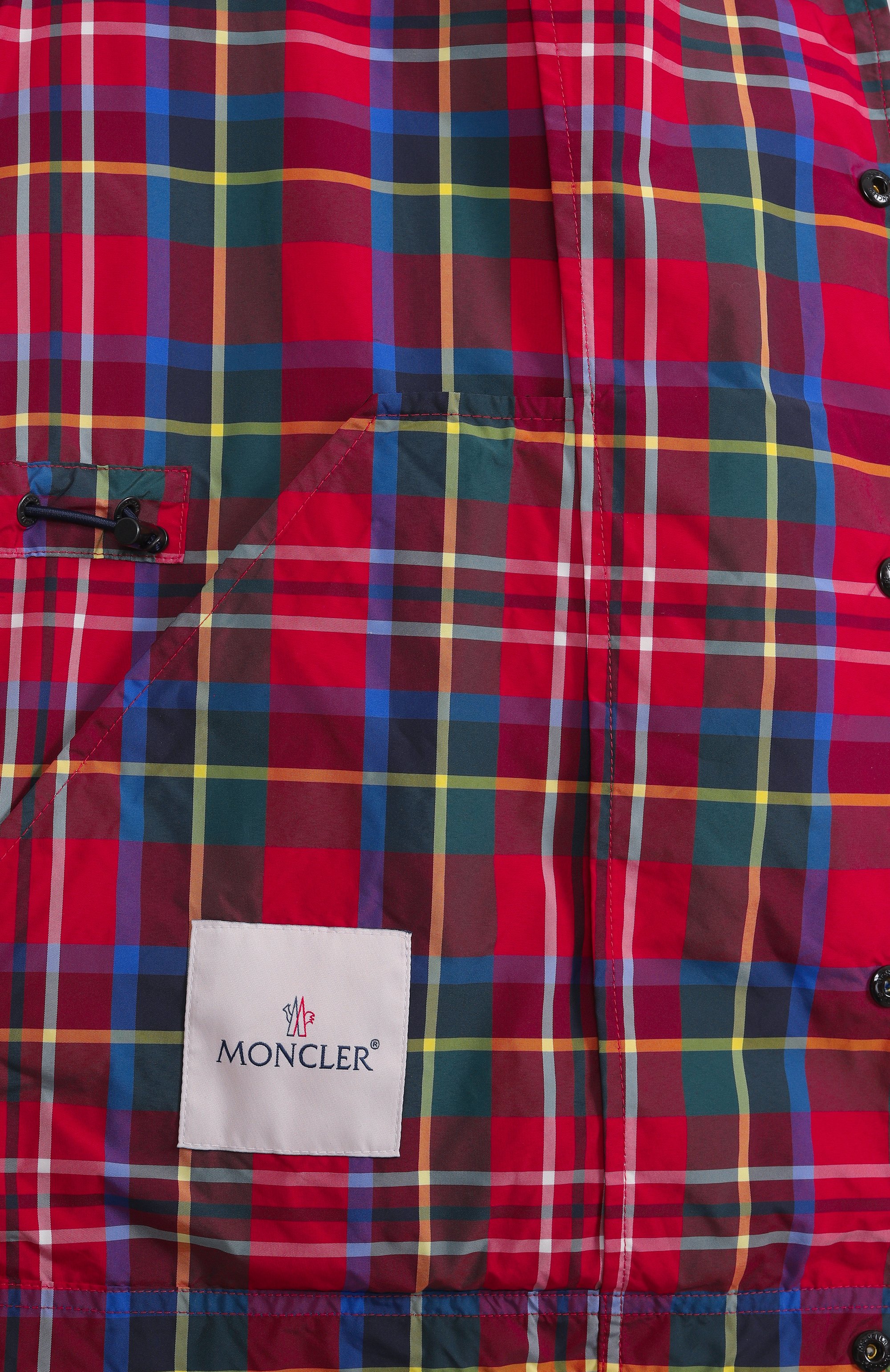 Куртка yser MONCLER, арт. 1B721/C0508, фото 7