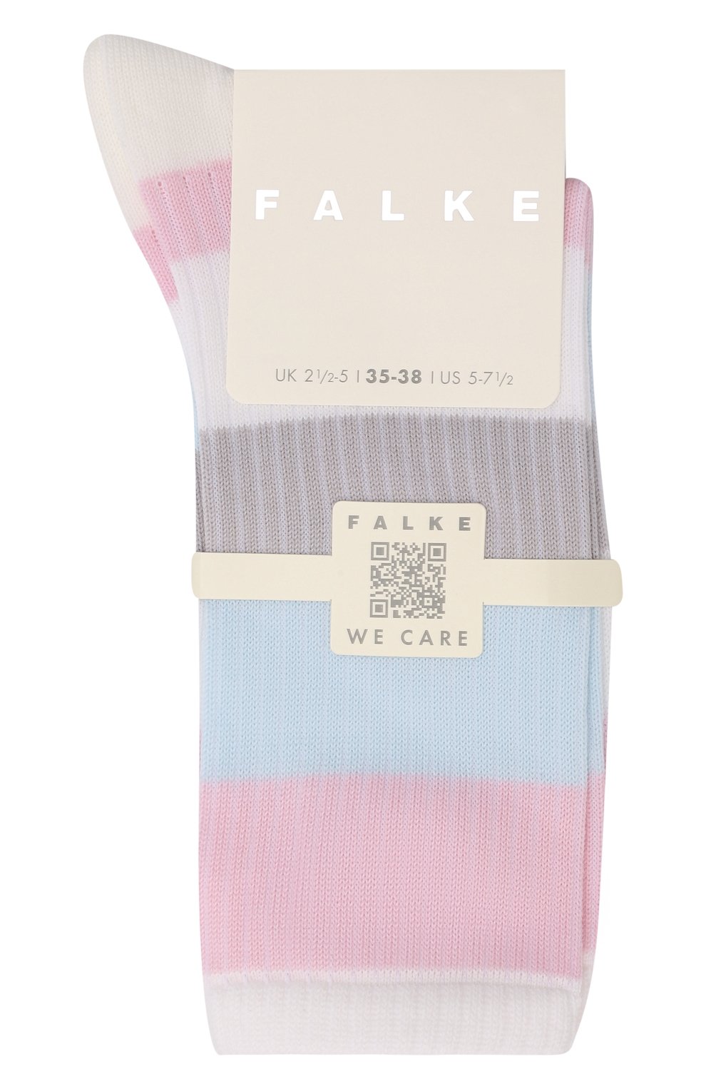 Хлопковые носки FALKE, арт. 46427, фото 1