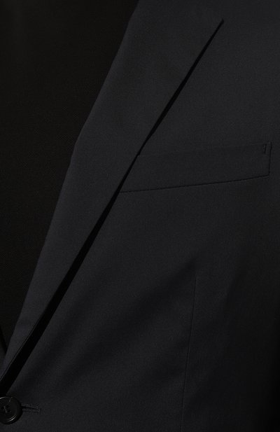 Хлопковый пиджак PRADA, арт. SD119-Z21-F0V41-211, фото 5