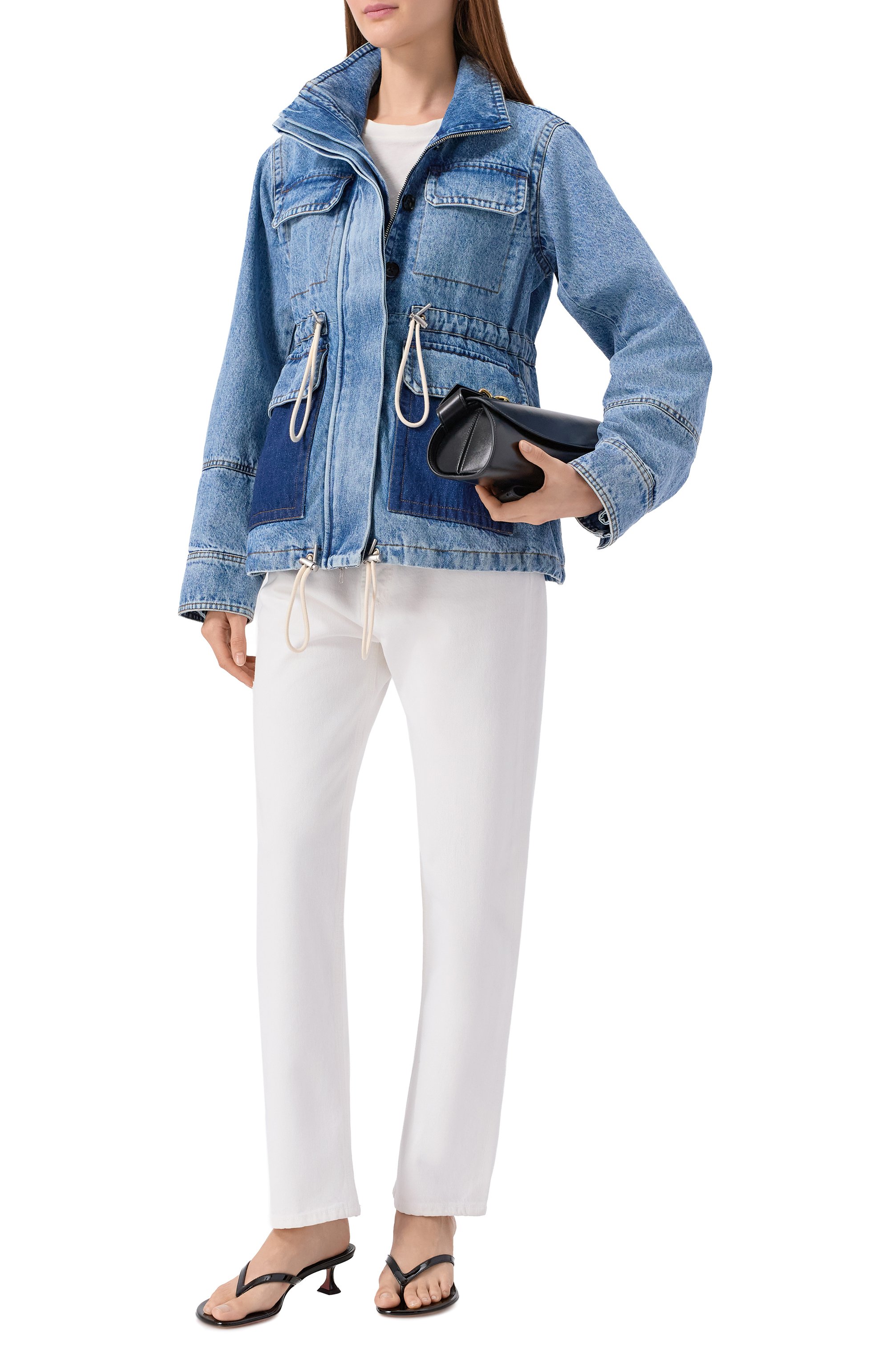 Джинсовая куртка CO, арт. 6205S0CD-PF25, фото 2