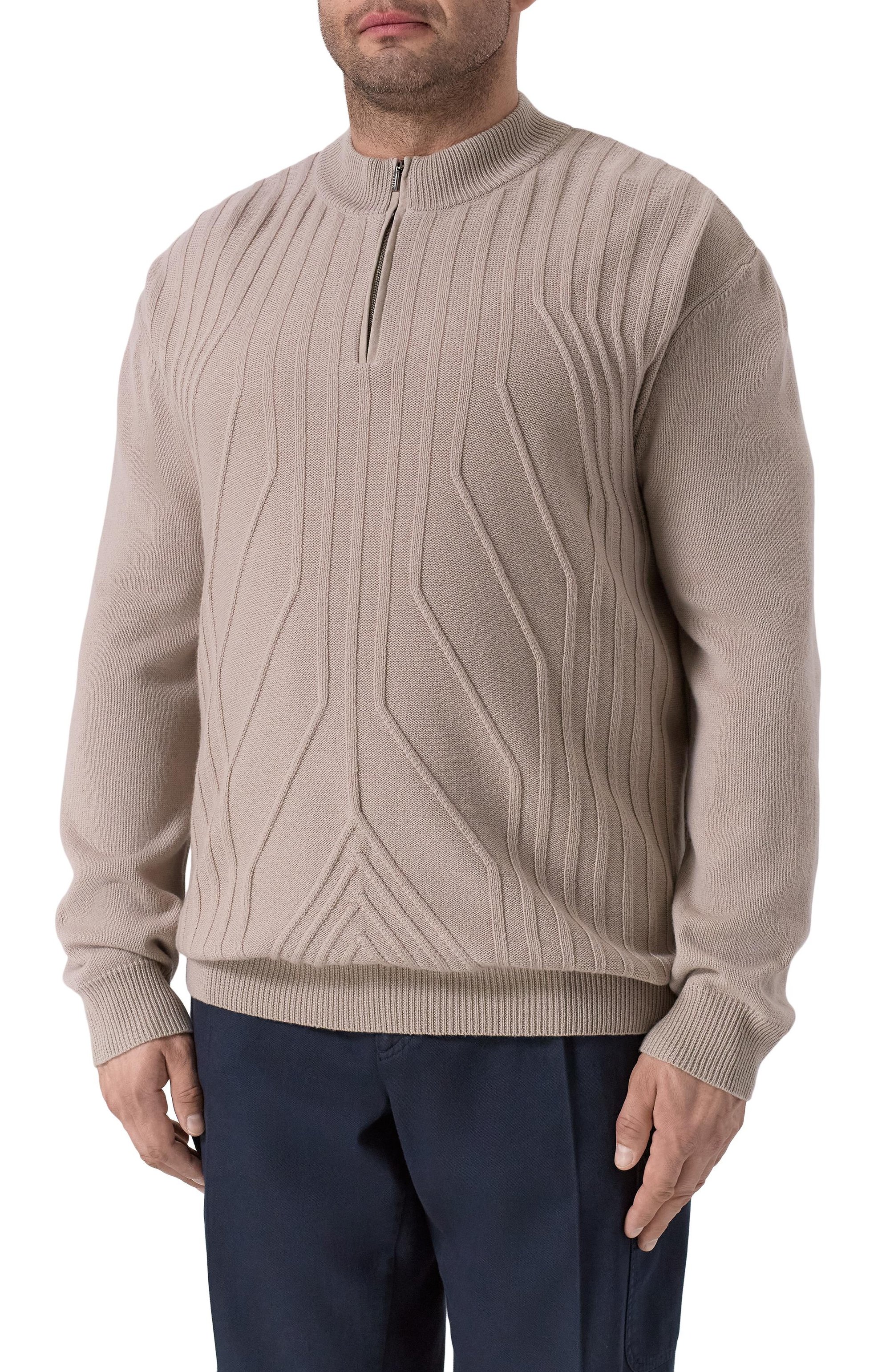 Кашемировый джемпер ZILLI, арт. KZMN01M0320VSCU00, фото 3