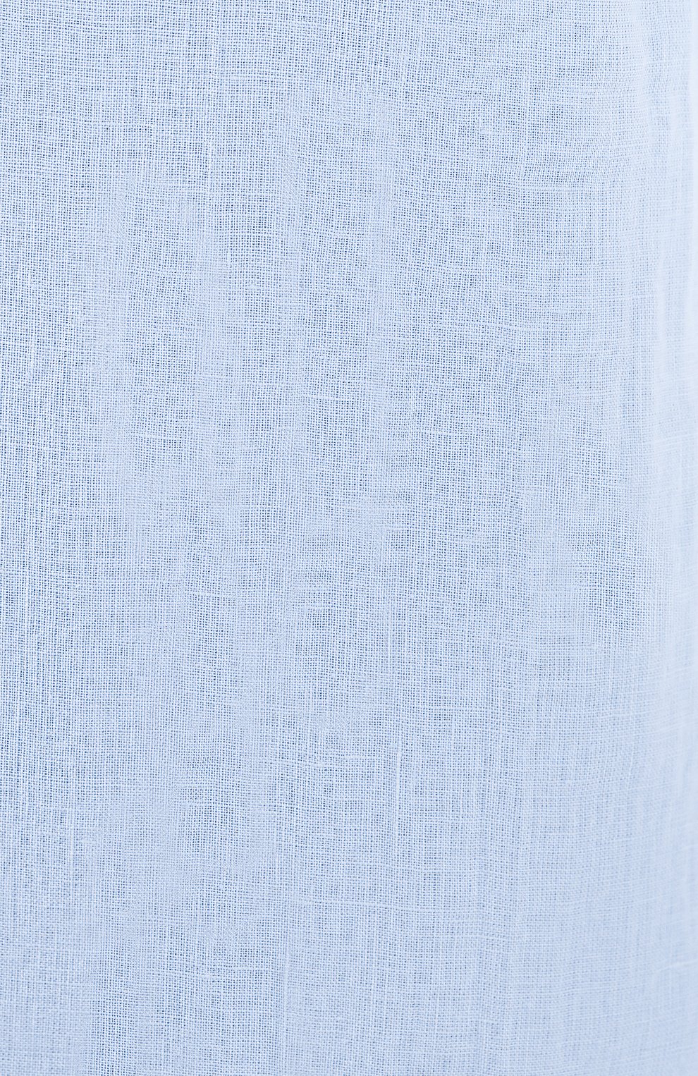Льняное платье 120% LINO голубого цвета по цене 32850 руб., арт. R0W4796/B317/S00, фото 5 Льняное платье 120% LINO, арт. R0W4796/B317/S00, фото 5