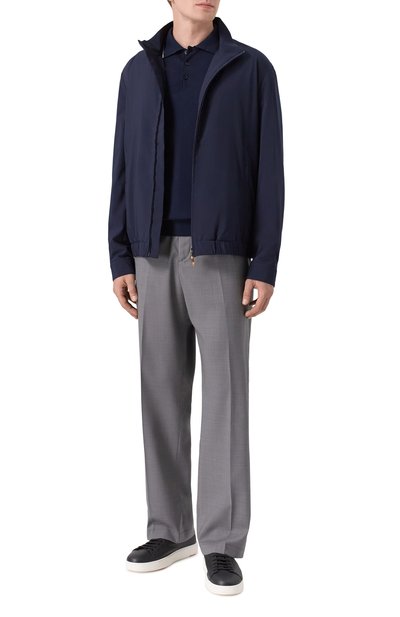 Шерстяные брюки HEVO, арт. T0RREPALANE 24 170/L755, фото 2