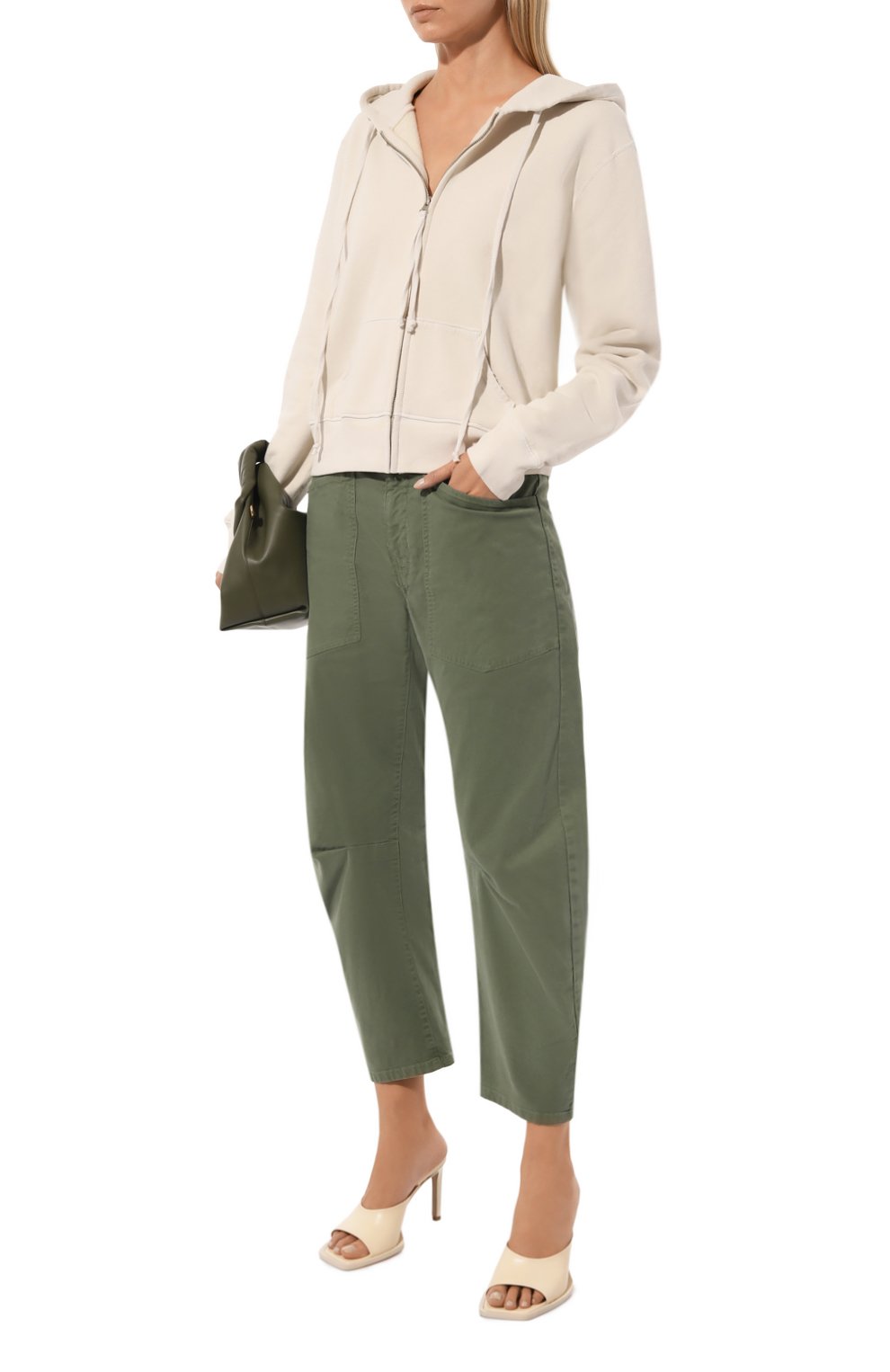 Хлопковая толстовка NILI LOTAN, арт. 10201-K31, фото 2