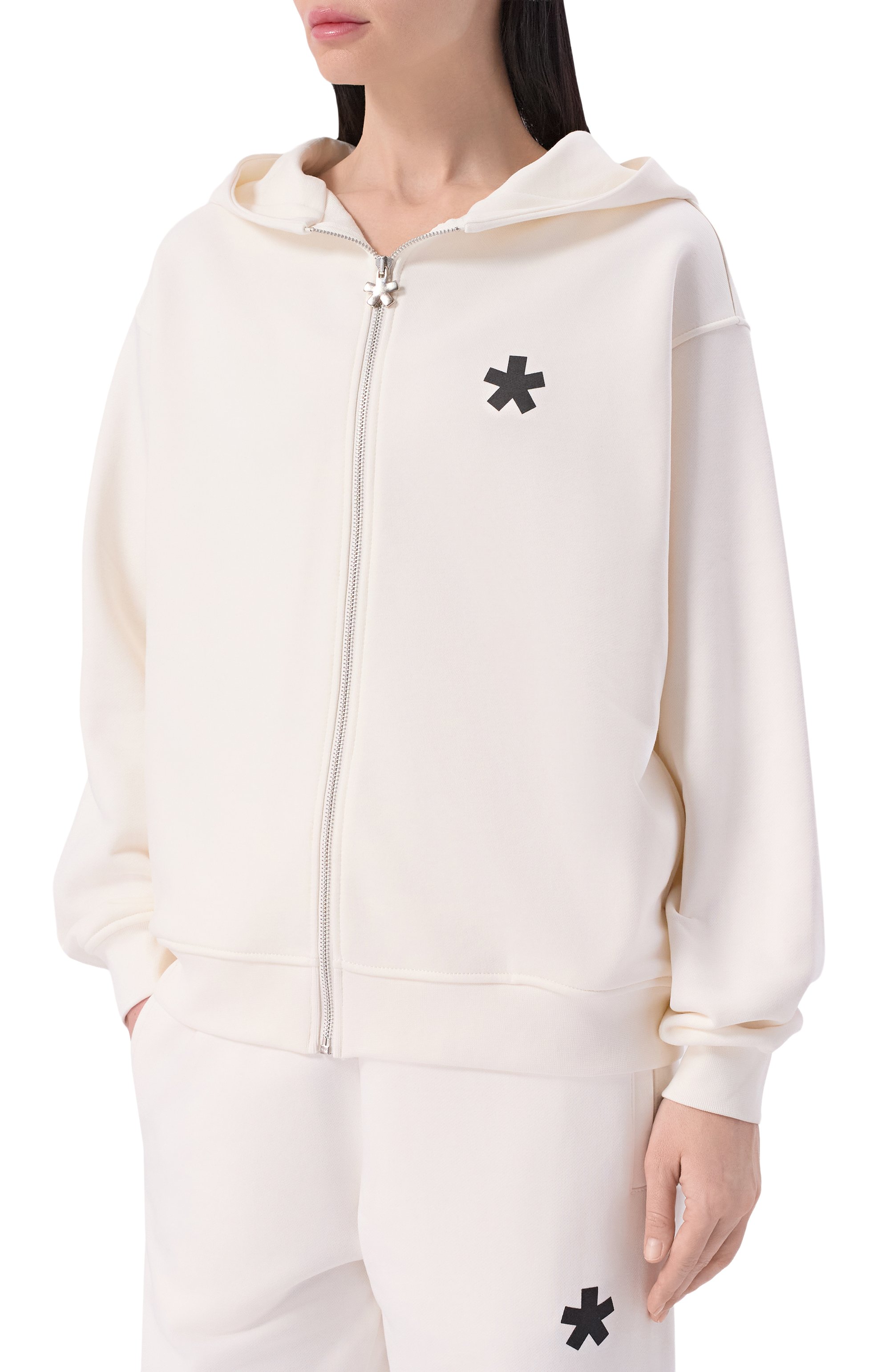 Хлопковая толстовка COMME DES FUCKDOWN, арт. CFABW01671, фото 3