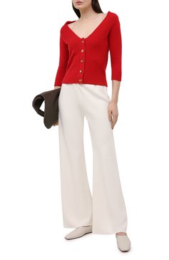 Кашемировый кардиган ALEXANDER MCQUEEN, арт. 650364/Q1ATL, фото 1