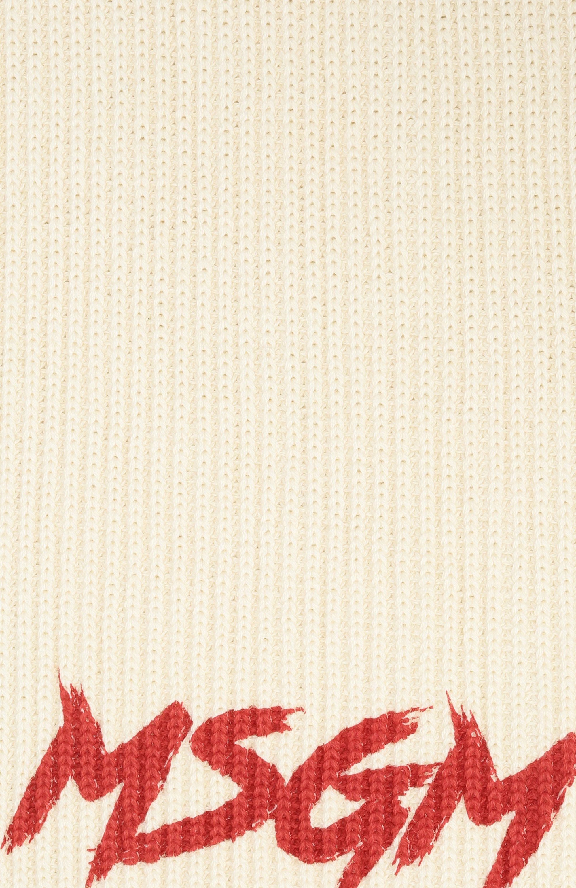 Хлопковый шарф MSGM KIDS, арт. F5MSJUSC092, фото 3