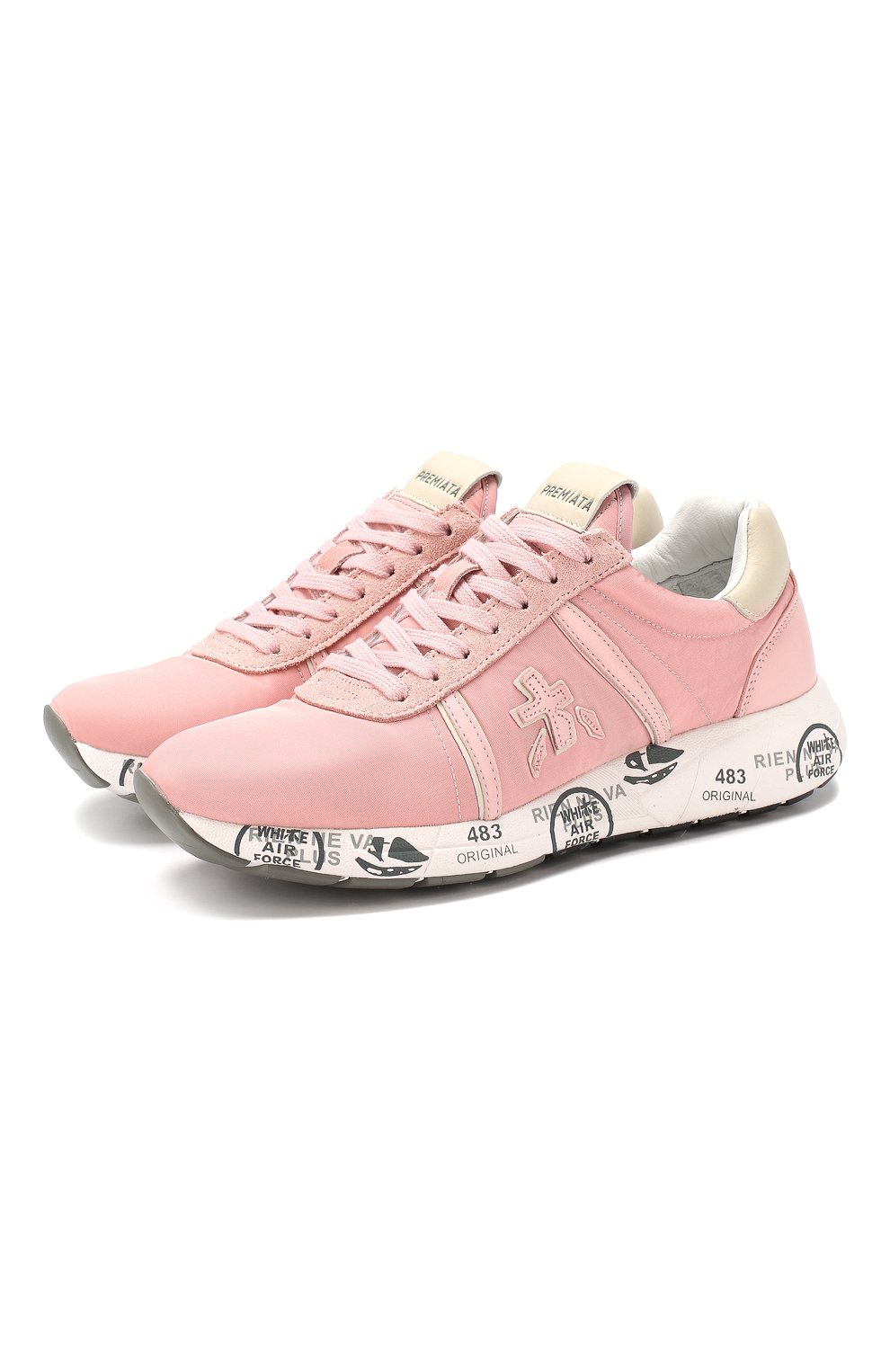 Текстильные кроссовки mattew-d PREMIATA, арт. MATTEW-D/VAR 3050, фото 1