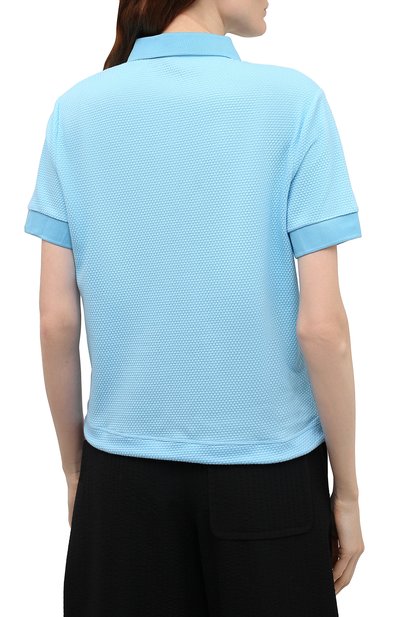 Хлопковое поло BOGNER, арт. 56564411, фото 4