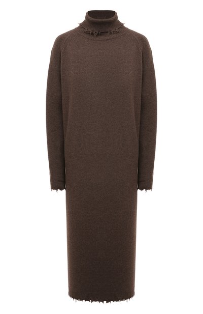 Платье из шерсти и кашемира ADDICTED, арт. MK916_, фото 1