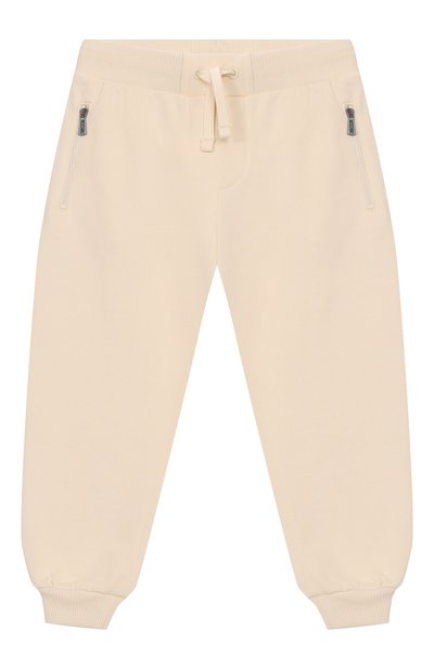 Хлопковые джоггеры MOSCHINO, арт. HUP08L/LCA77/10-14