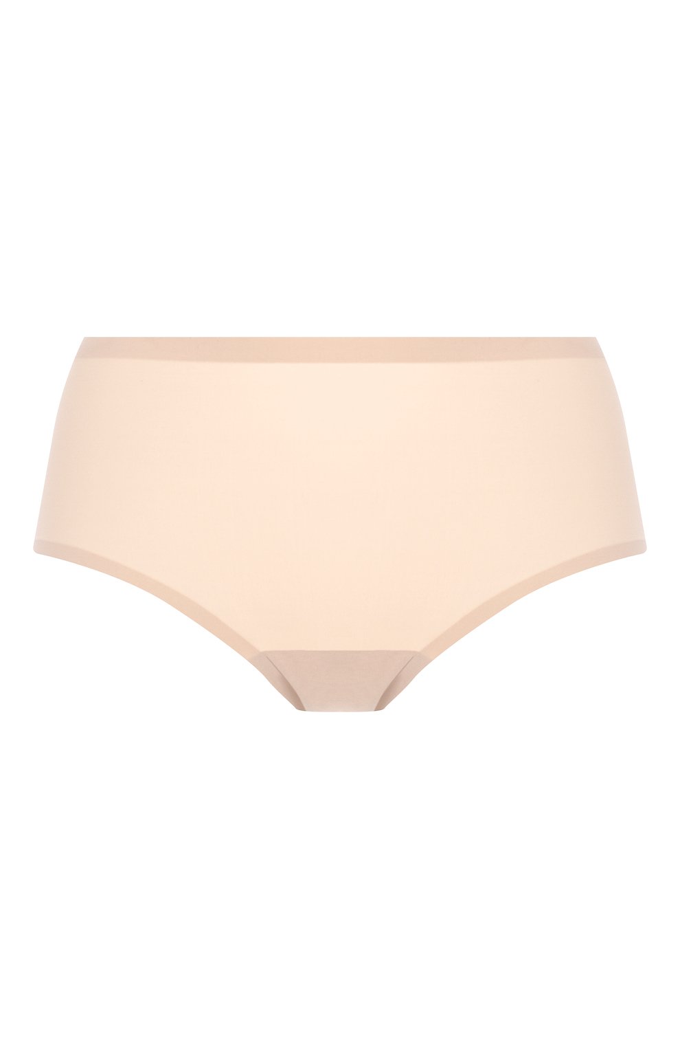 Трусы-слипы CHANTELLE коричневого цвета по цене 1910 руб., арт. 1134_тел, фото 1 Трусы-слипы CHANTELLE, арт. 1134_тел, фото 1