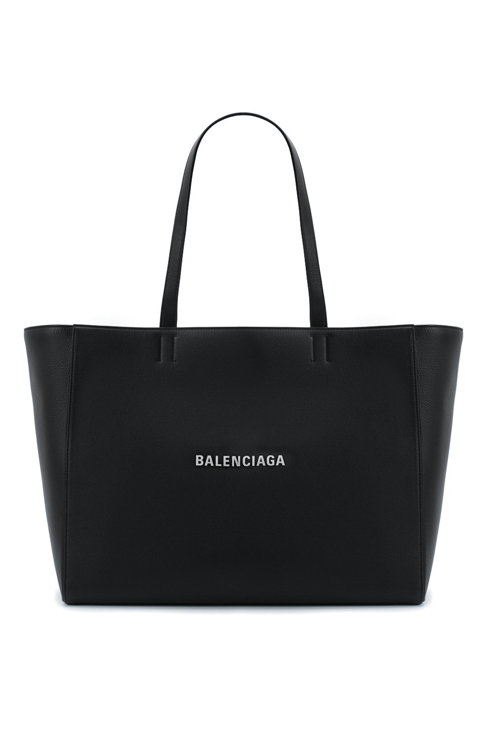 Кожаная сумка-тоут everyday BALENCIAGA, арт. 618284/DLQ4N, фото 1