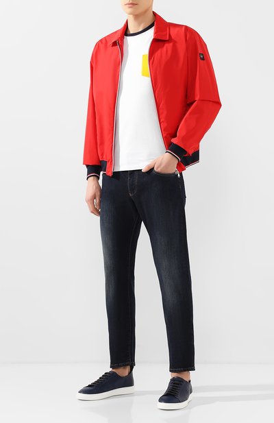 Бомбер PAUL&SHARK, арт. P20P2025, фото 2