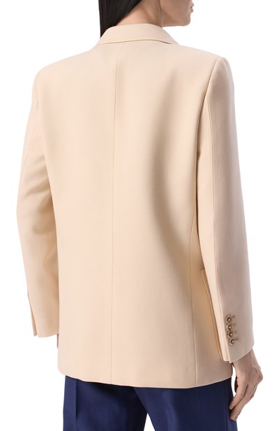 Шерстяной жакет VALENTINO, арт. 6B3CE40090T, фото 4