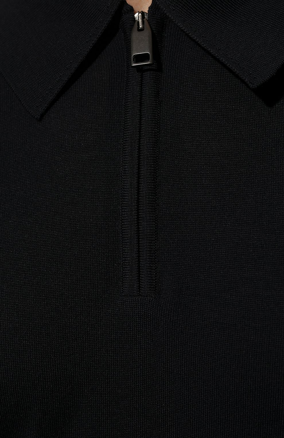 Шерстяное поло BRIONI, арт. UMS10L/0ZK82, фото 5