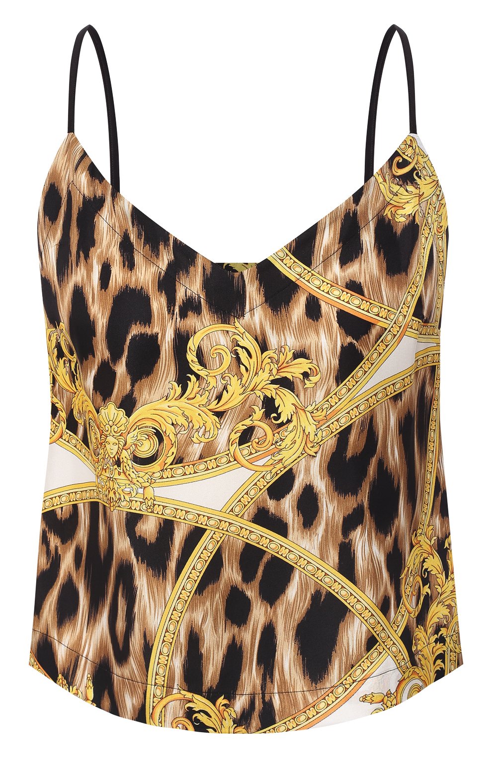 Шелковый топ VERSACE, арт. AUD05060/AS00289, фото 1