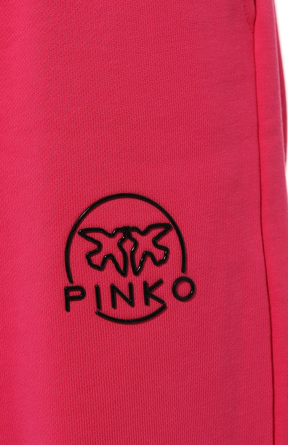 Хлопковые джоггеры PINKO, арт. 100371/A162, фото 5