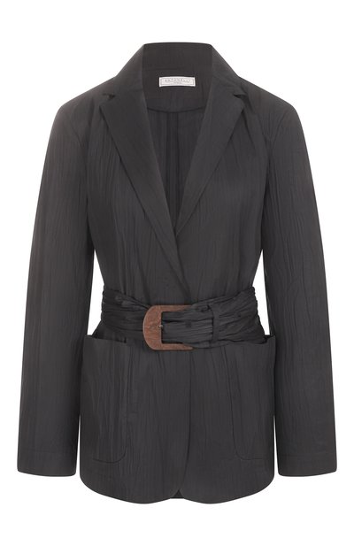 Женский хлопковый жакет ANTONELLI FIRENZE, арт. N3600/142C