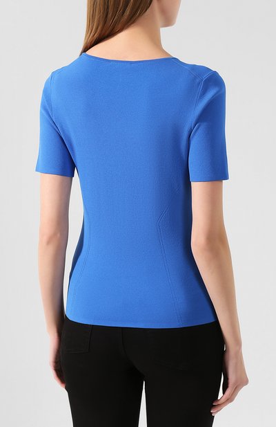 Топ из вискозы ESCADA, арт. 5031789, фото 4